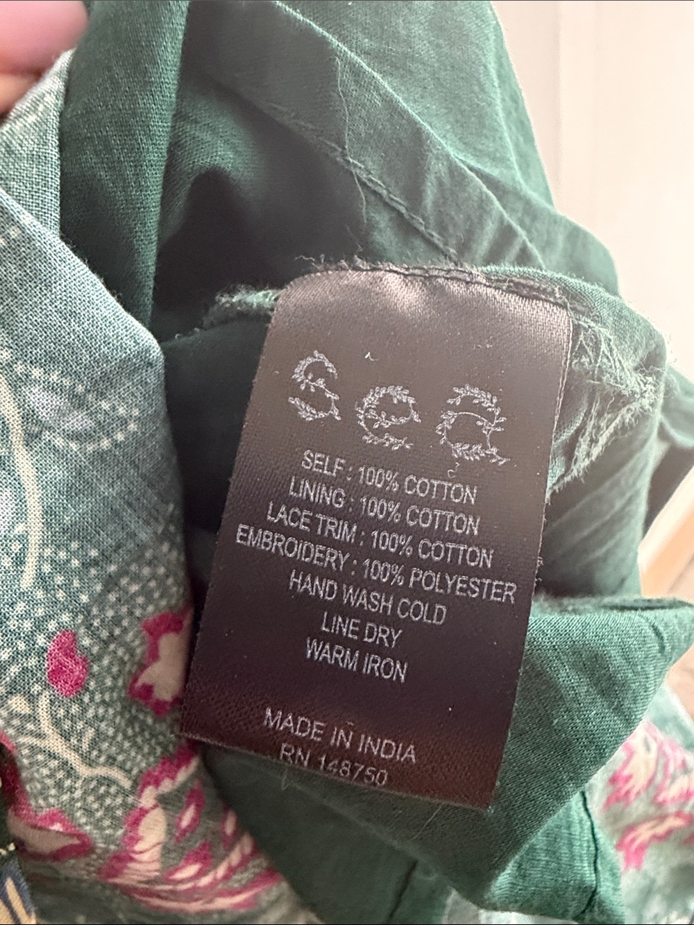 Sea New York Rabina Tunic Dress - Picture 3 of 4